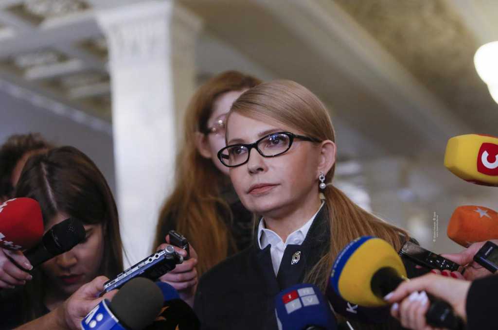 «Тарифная монополия»: Люди Тимошенко сотрудничают с Новинским