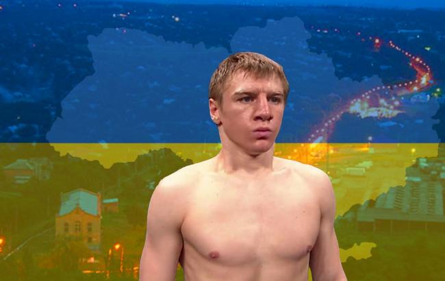 Известный украинский боксер Иван Голуб проведет первую защиту титула чемпиона США