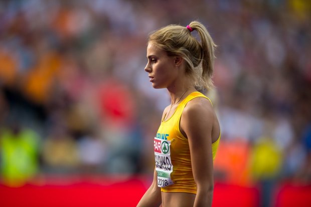 Украинская спортсменка получила серебро на чемпионате Европы