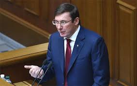 Генпрокурор Луценко заявил о получении от посла США списка «неприкасаемых»