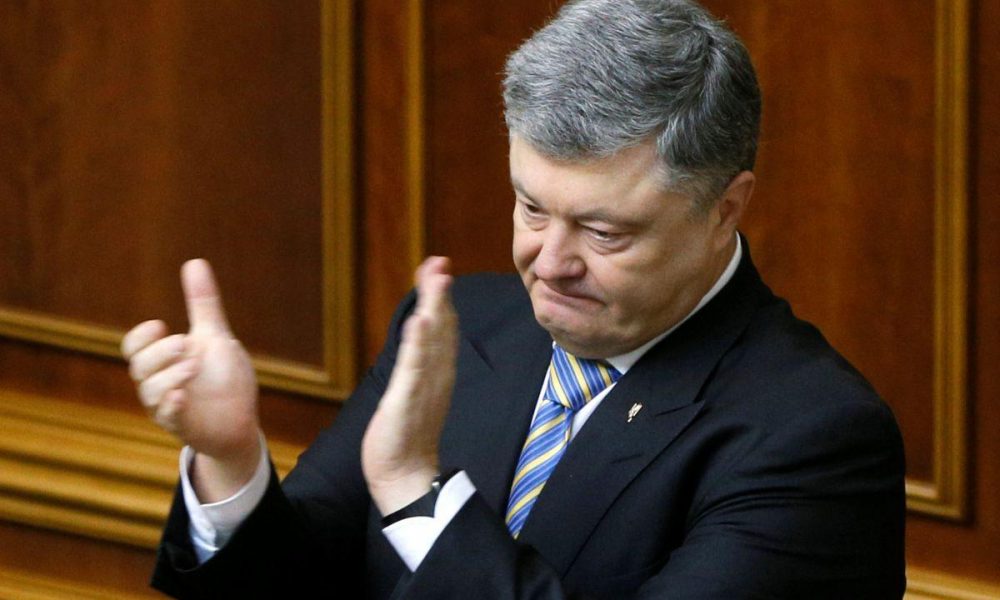 Я голосовал против Порошенко, он не патриот! Герой Украины сделал мощное заявление