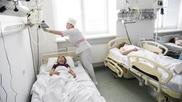 Во Львове отравились воспитанники детсада, троих малышей госпитализировано
