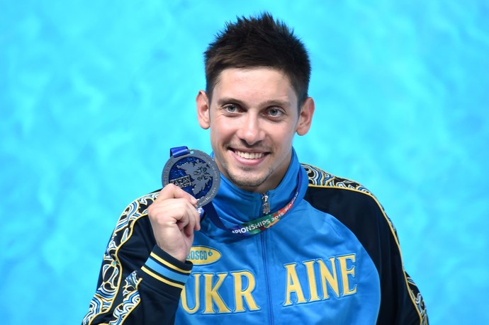 Лидер сборной Украины по прыжкам в воду Илья Кваша неожиданно завершил карьеру за год до ОИ-2020