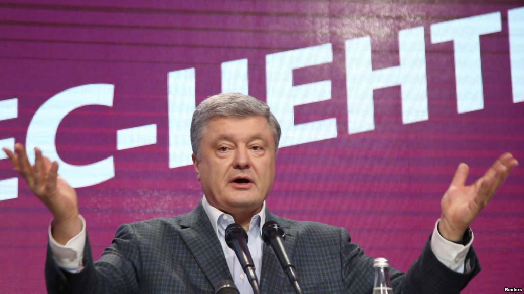 «И 14, и 19 апреля»: Порошенко сделал очередное предложение Зеленскому относительно дебатов