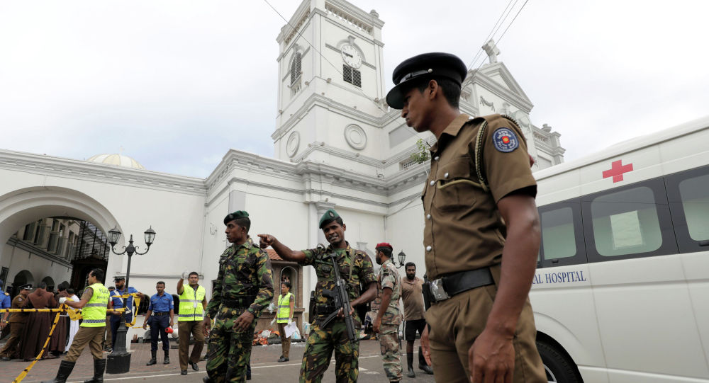 Самое темное Пасхальное воскресенье в истории острова: еще два взрыва в Шри-Ланке, число погибших растет