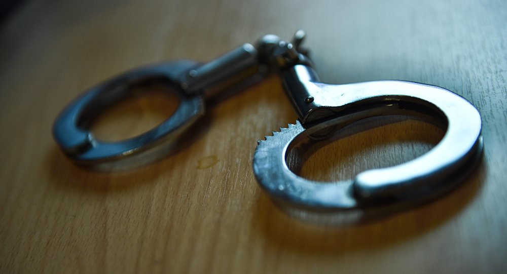 Скандал в Верховной Раде: Парубию кинули наручники на стол