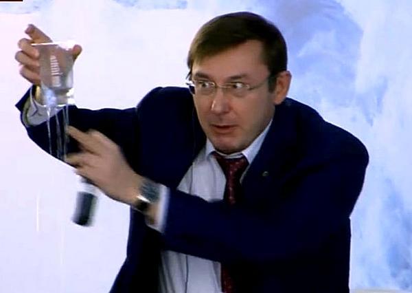 «Прокурором должен быть прокурор»: Глава миссии ЕС «проехался» по Луценко и заявил, что тот не профессионал