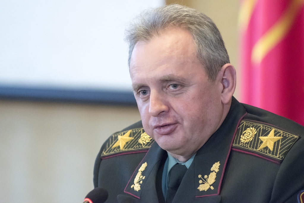 «Неожиданное решение»: Зеленский назначил нового начальника Генштаба. Муженко уволен
