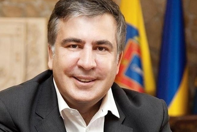 Саакашвили обратился к Зеленскому с серьезным заявлением