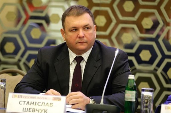 «Сегодня состоялся антиконституционный переворот»: Шевчук высказался о своем скандальном увольнении из КСУ