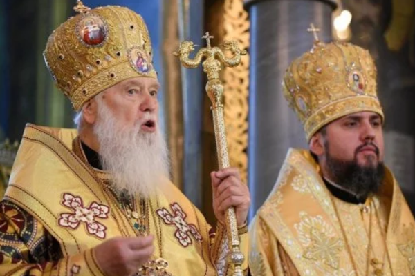 «Собора не было!»: Патриарх Филарет сделал громкое заявление о Томосе и УПЦ КП