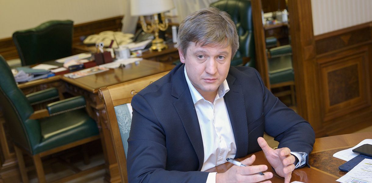 «На первые 100 дней президентства план готов на 95%»: Данилюк озвучил главные приоритеты Зеленского