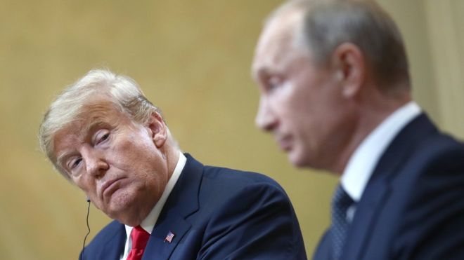 «Очень хорошие отношения между нами»: появились первые подробности важных переговоров Путина и Трампа