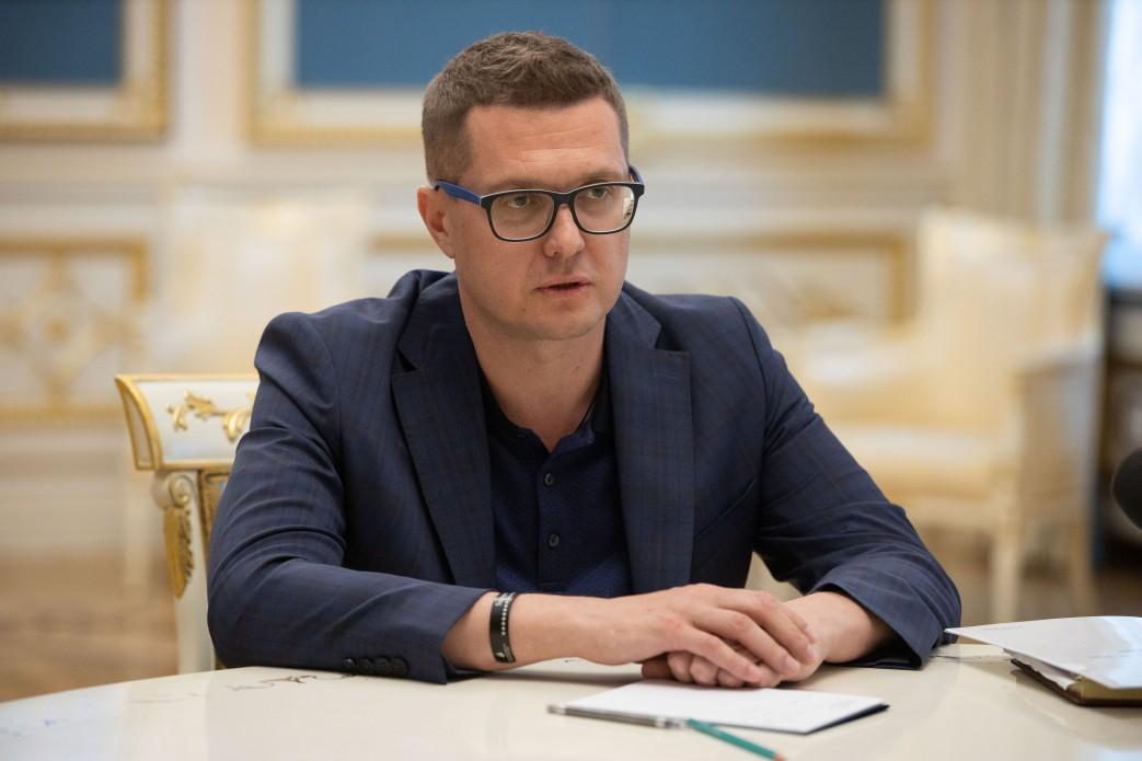 «Буду главой СБУ»: Баканов заявил о готовности возглавить Службу безопасности Украины