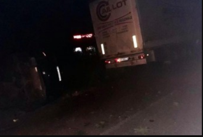 «Жена собственноручно собирала оторванные конечности мужа»: Пьяные молодые на скорости сбили водителя грузовика