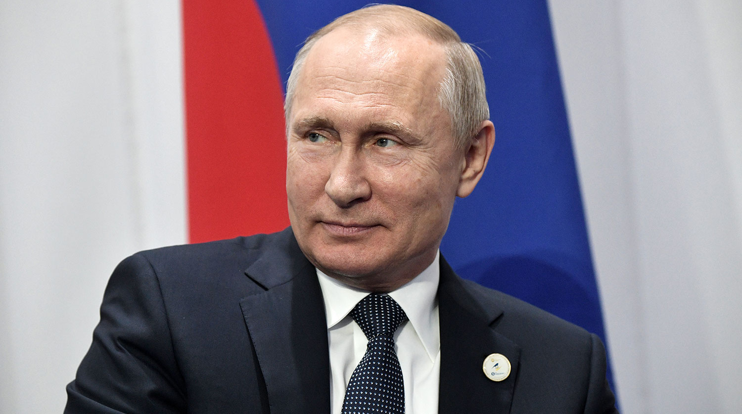 «До сих пор называет РФ агрессором»: Путин высказал свое мнение о Зеленского и его работе