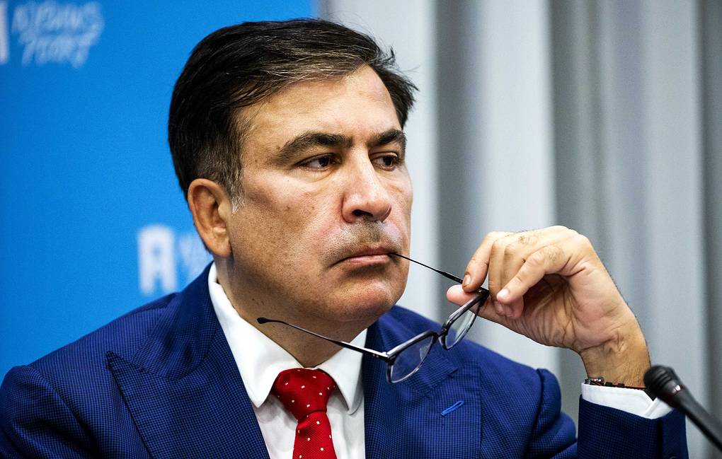 «Планов не меняю»: Михаил Саакашвили отказался возглавить известную политическую партию
