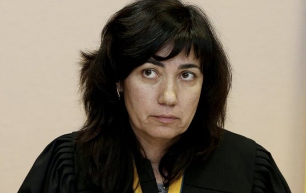 Скандальный увольнение! ВРП отправила в отставку судью, которая отказался арестовать Саакашвили