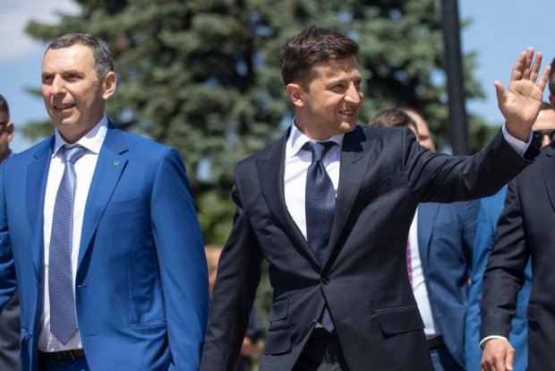 «Точно не с Порошенко»: Друг Зеленского Шефир рассказал, с кем возможна коалиция Слуги народа в Раде