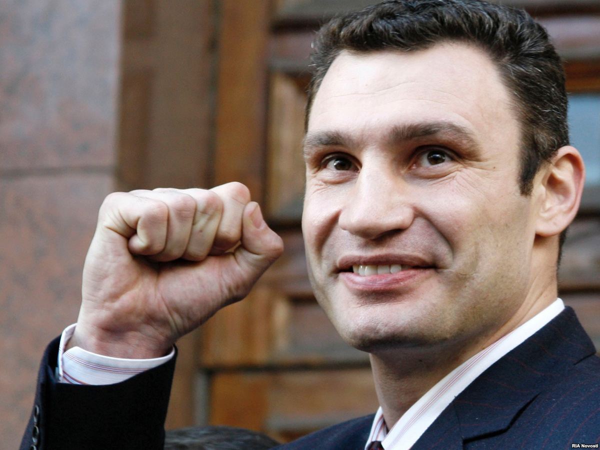 Срочно! Богдан просит Кабмин уволить Кличко с должности мэра Киева. Опубликовано обращение