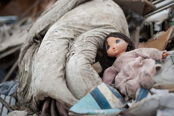 «В полиэтиленовом пакете на свалке»: В Херсоне нашли мертвого младенца на свалке