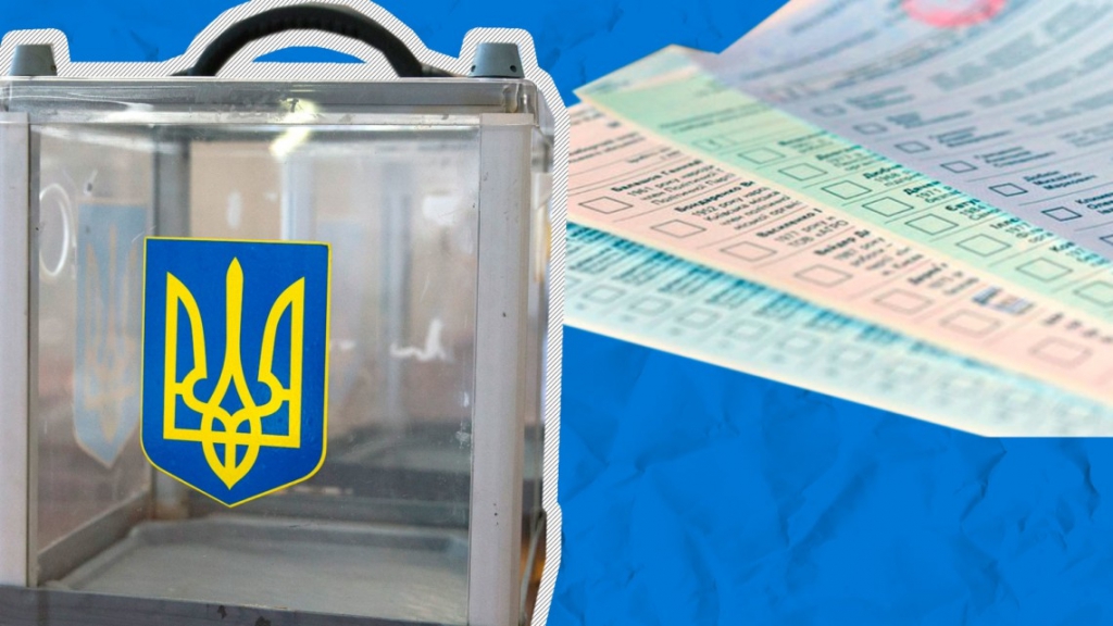 Все на участки: В Украине стартовали внеочередные выборы в Верховную Раду
