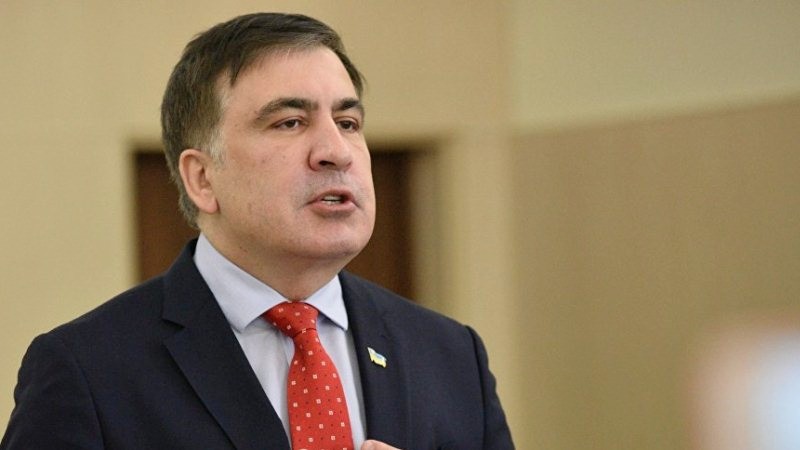 «Чтобы освободить город от бандитов»: Саакашвили анонсировал свой переезд в Одессу
