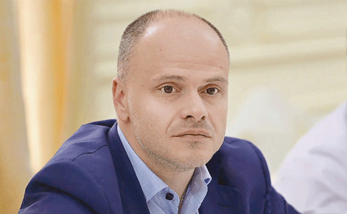 «Многие люди видят меня на этом посту»: Радуцкий отказался от должности главы Минздрава