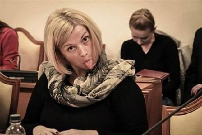 «Закон не читала?»: Геращенко резко поставили на место. Опозорилась на всю страну