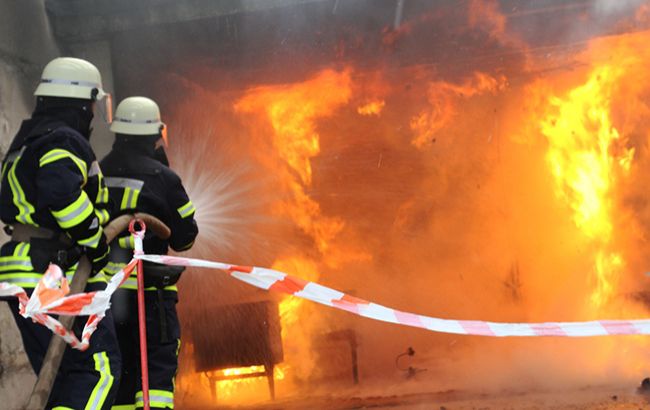 В Одессе вспыхнул отель известного бизнесмена: 8 человек сгорели заживо, еще десять пострадали