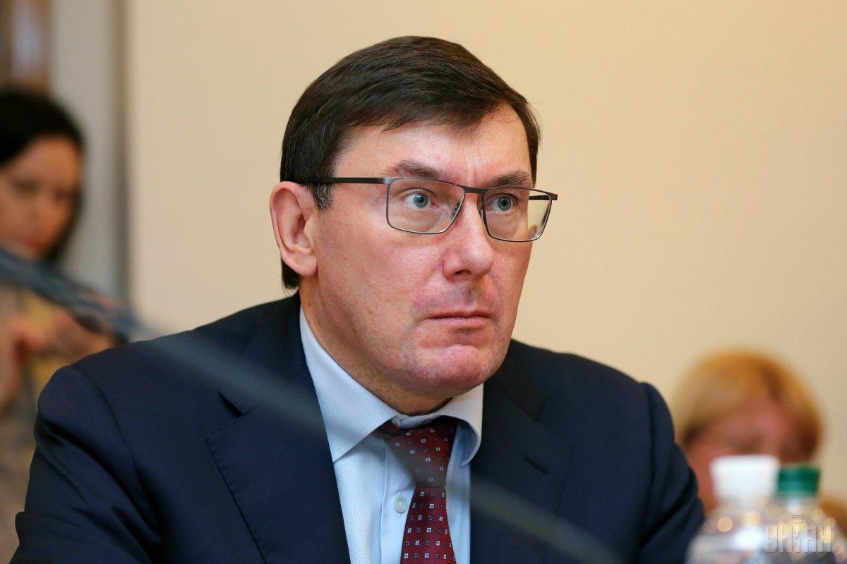 После шикарного отдыха: НАБУ откроет новое дело против Луценко