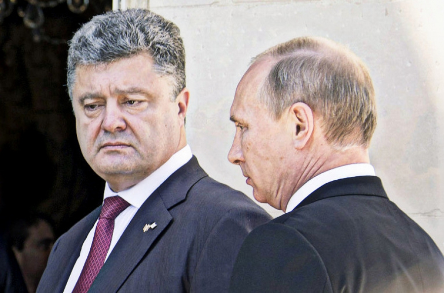 Верный друг Путина предал Россию и бросился к Зеленскому: «Порошенко такое и не снилось»
