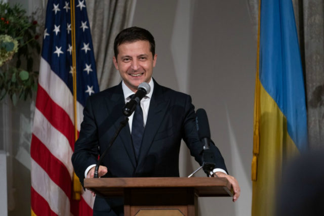 «Впервые в истории Украины» Президент Зеленский сумел сделать то, чего не смогли предшественники. Уникальный рекорд