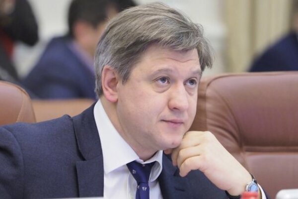 Александр Данилюк внезапно подал в отставку — СМИ. Куда метит теперь секретарь СНБО?