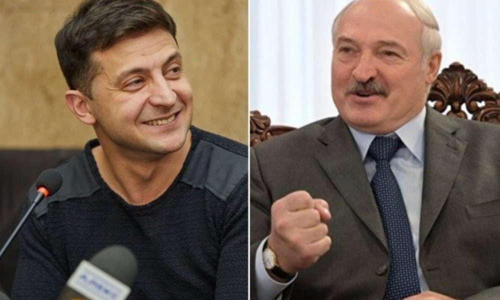 Все испортил Володя Зеленский! Лукашенко сделал скандальное заявление о главе Украины