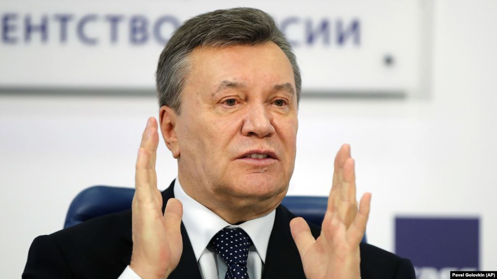 «Неужели ему все сойдет с рук?»: суд Европейского Союза снял санкции с Януковича