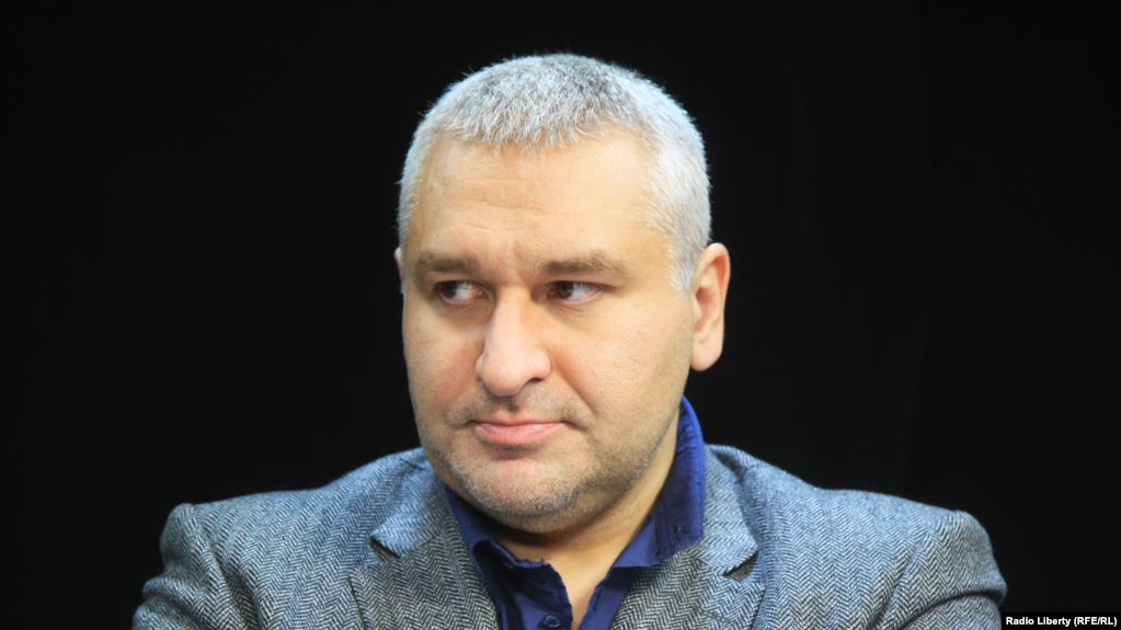 Адвокат Фейгин: обмен пленных между Украиной и Россией в формате «35 на 35»