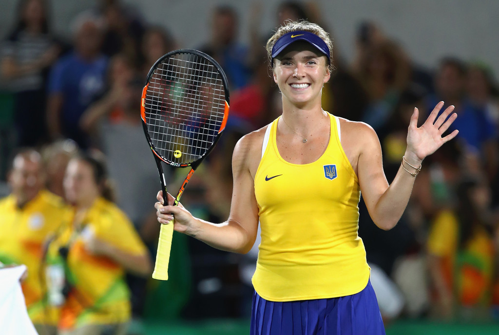 Рекордная вершина: Теннисистка Элина Свитолина стала третьей ракеткой мира. Украина гордится!