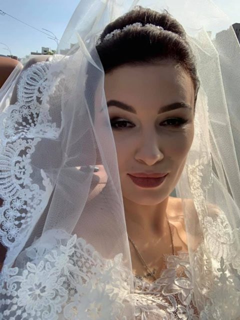 «Мы это сделали!»: Анастасия Приходько вышла замуж: Невеста была сказочно красивой
