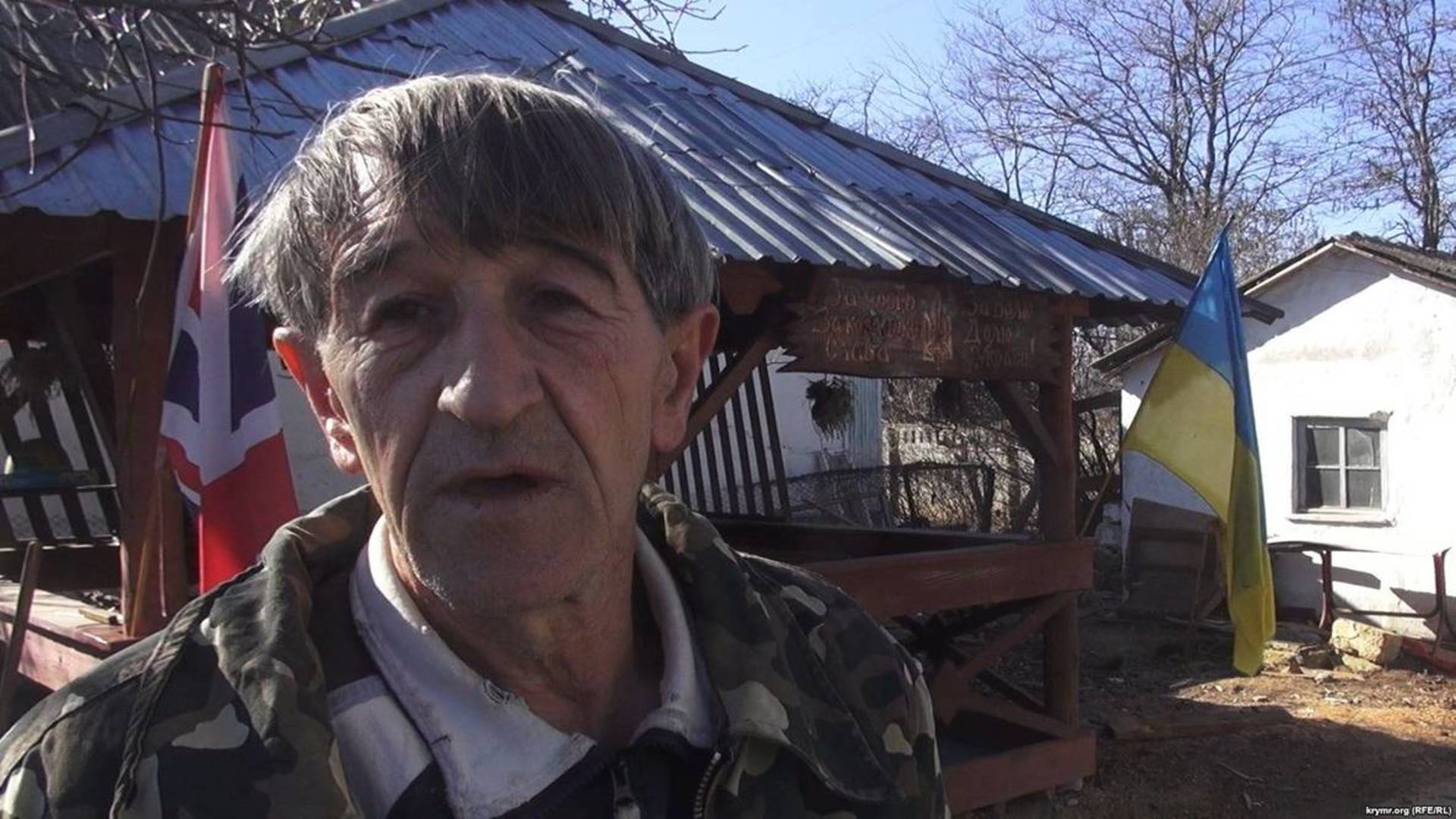 Выволокли с дома в чем был: В Крыму задержали проукраинского активиста Приходько. Вывезло в неизвестном направлении