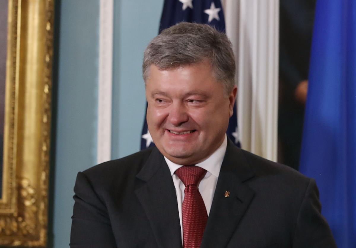 «Недостоверная декларация»: ГБР открыло еще одно дело против Порошенко