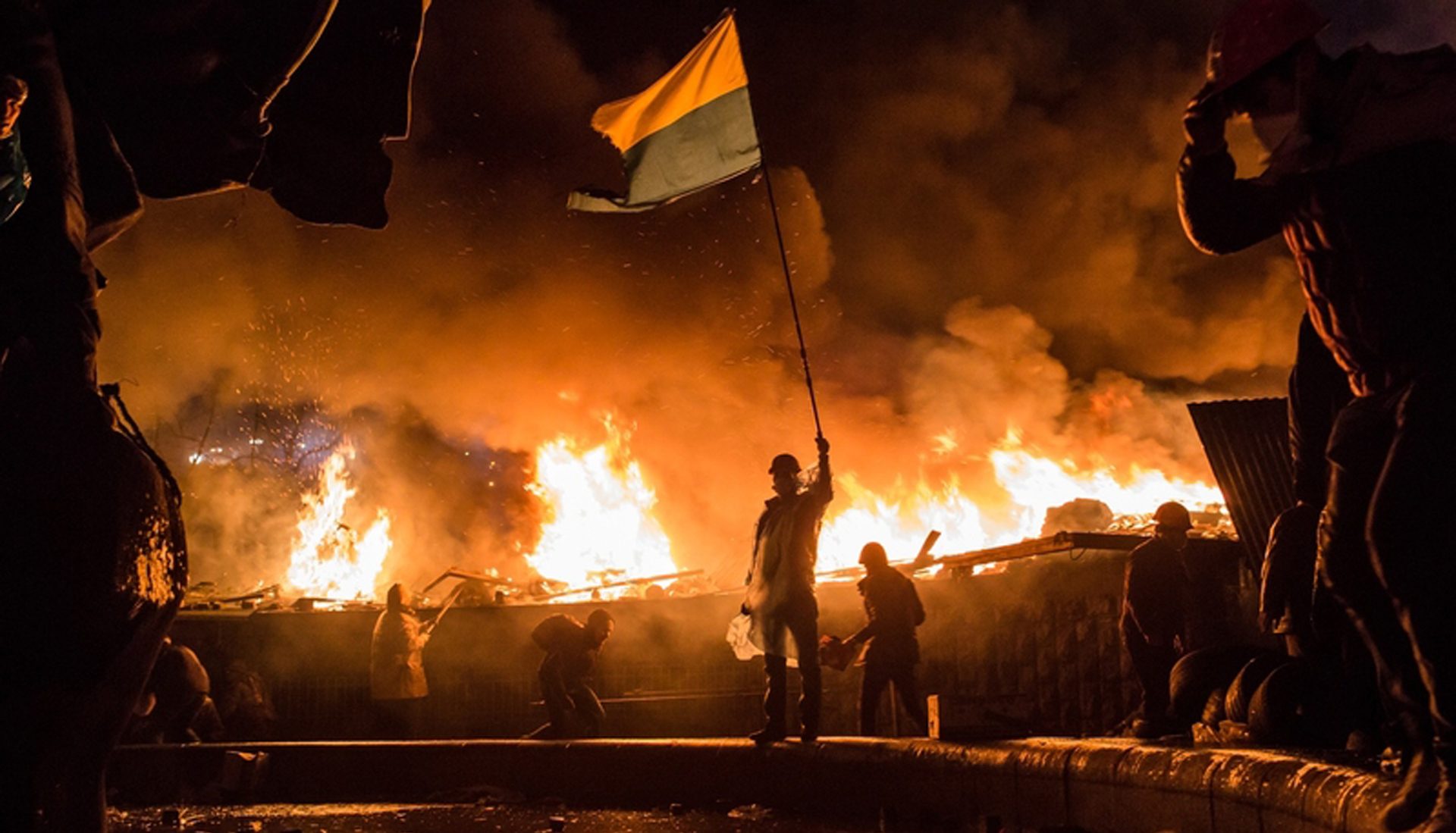 «Убивал активистов!» : Суд отпустил одного из организаторов штурма на Евромайдане