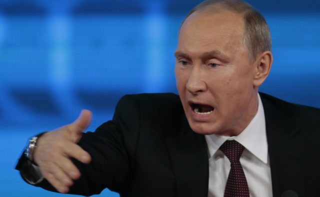 Наглость впечатляет! Путин выдвинул бесчеловечные требования по Донбассу. А больше ничего не сделать?