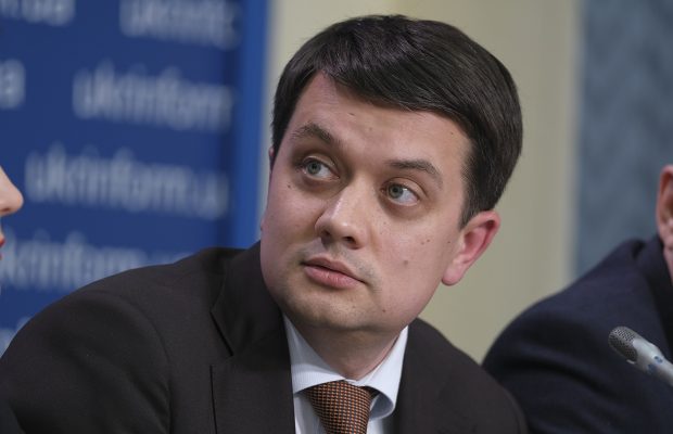 «Я вижу надо, чтобы теряли свой мандат»: Разумков ошеломил депутатов жестким заявлением