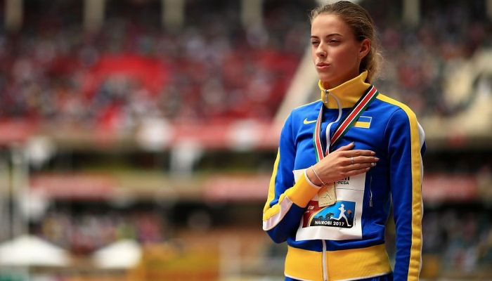«Я очень счастлива»: Украинская прыгунья Ярослава Магучих победила в престижной номинации
