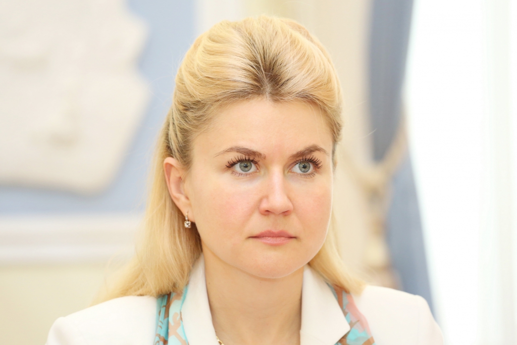 Чиновница времен Порошенко претендует на высокую должность в СНБО. В области не сидится?