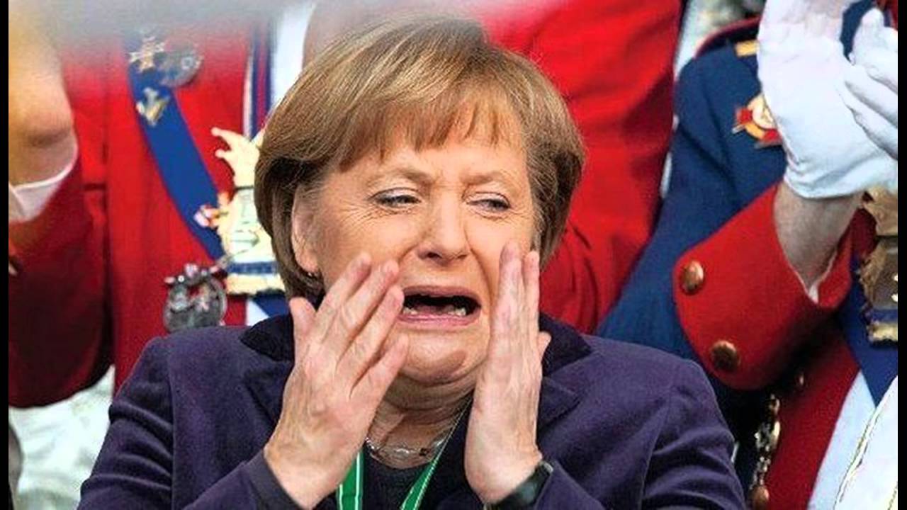 На кону все! Меркель экстренно обратилась к Зеленскому. Европа замерла в ожидании