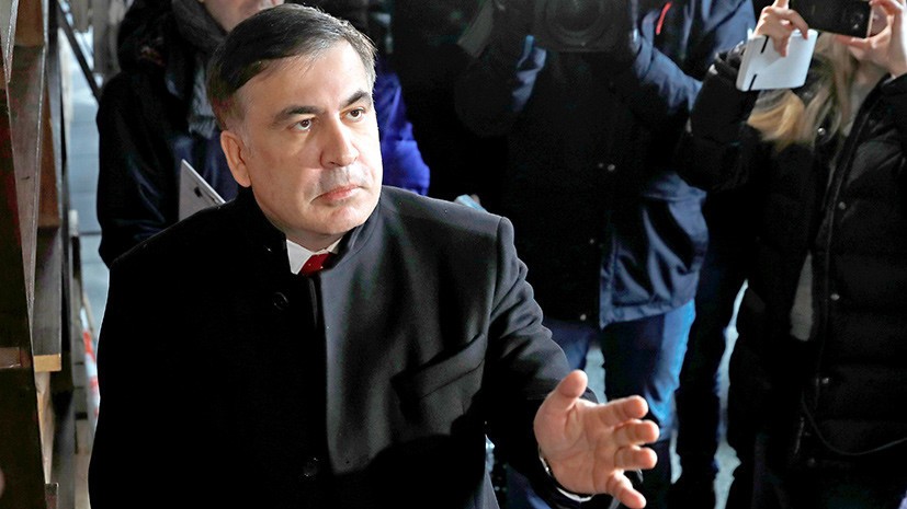 «Осиротели все»: Михеил Саакашвили сообщил о страшном горе