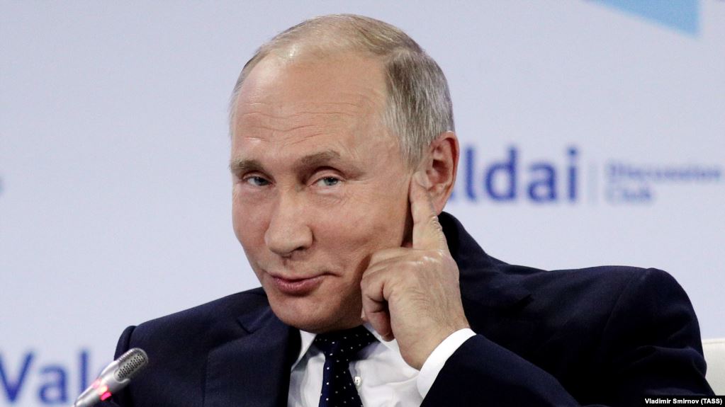 Путин «наехал» на Зеленского из-за Донбасса. Новые дерзкие ультиматумы. То же будет и с..!