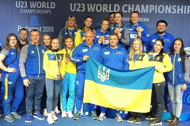 Лучшие в Европе! Украинские борчихи феерично выступили на чемпионате мира. Традиционно сильно